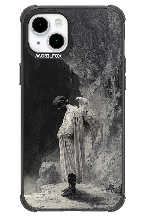 INGER Cover 2.0 - Apple iPhone 15 Plus