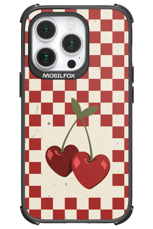 Wild Cherry 2.0 - Apple iPhone 14 Pro