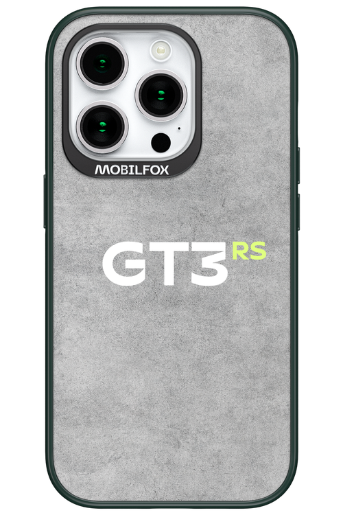 GT3RS - Apple iPhone 15 Pro