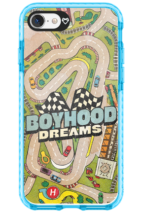 Boyhood Dreams - Apple iPhone 8