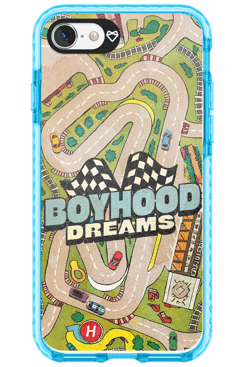 Boyhood Dreams - Apple iPhone 8