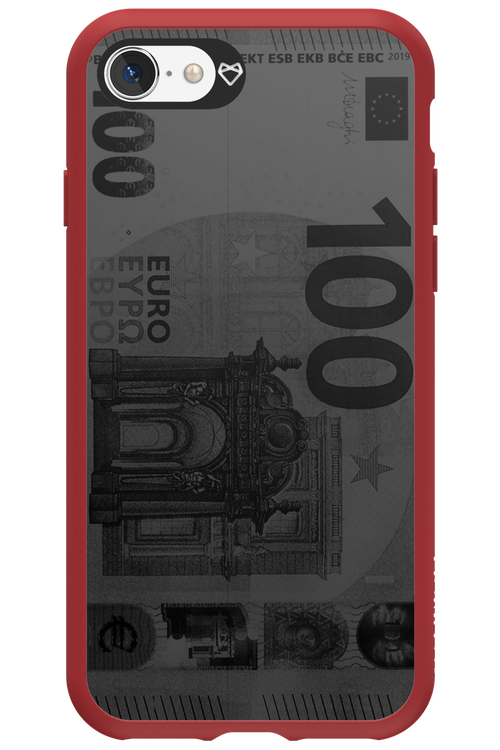 Euro Black 2.0 - Apple iPhone SE 2022