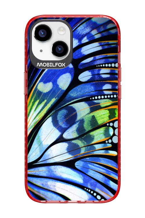 Turquoise Wing 2.0 - Apple iPhone 14