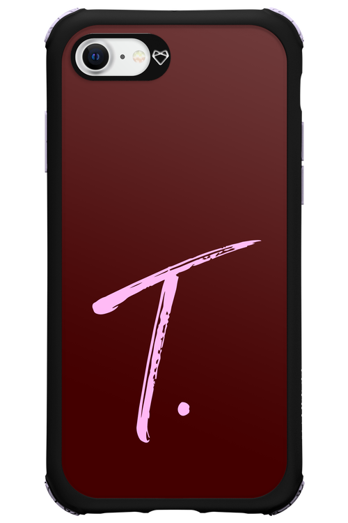 (Dark Blush) T 2.0 - Apple iPhone 7