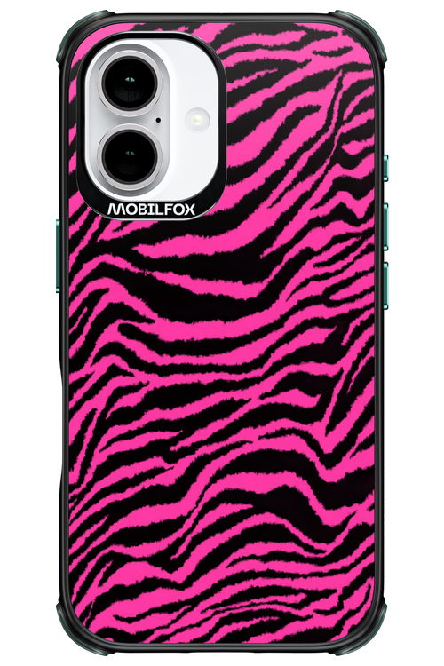 Pink Tiger - Apple iPhone 16