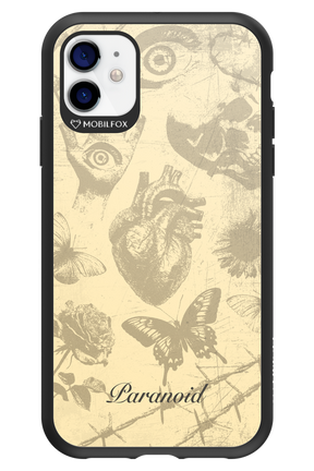 Paranoid (Sand) - Apple iPhone 11