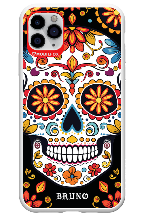 Sugar Skull - Apple iPhone 11 Pro Max