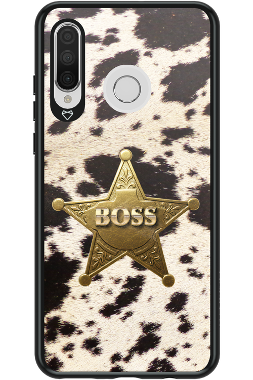 BOSS II 2.0 - Huawei P30 Lite