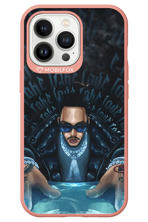 Fake Love 2.0 - Apple iPhone 13 Pro