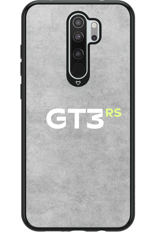 GT3RS - Xiaomi Redmi Note 8 Pro