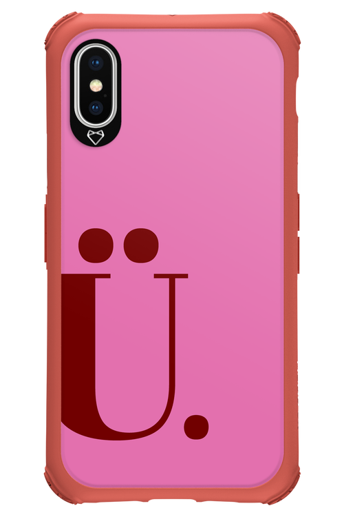 U II (Sorbet) 2.0 - Apple iPhone XS