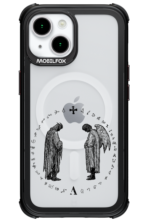 iNGER & D3MON V2 2.0 - Apple iPhone 15