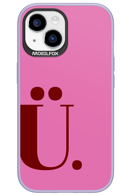 U II (Sorbet) 2.0 - Apple iPhone 15