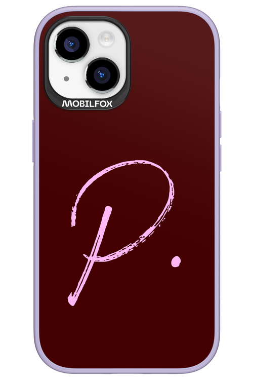 (Dark Blush) P 2.0 - Apple iPhone 15