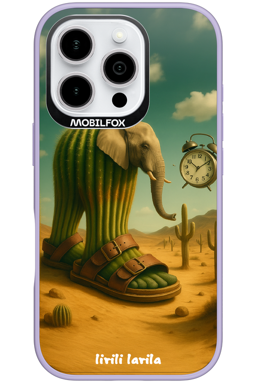 Lirili larila - Apple iPhone 16 Pro