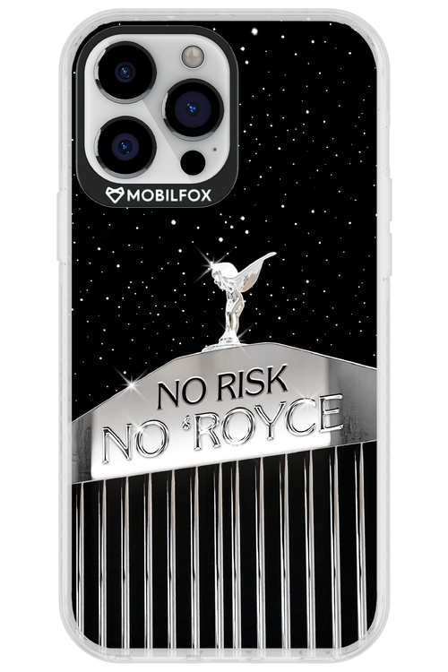 No Risk, No Royce - Apple iPhone 13 Pro Max