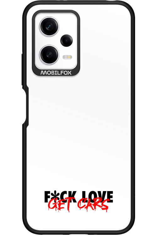 F*ck Love RO - Xiaomi Redmi Note 12 5G