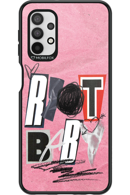 Riot baby 2.0 - Samsung Galaxy A32 5G
