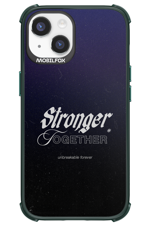 Stronger Together - Apple iPhone 14