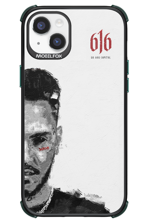 616 Un Nou Capitol 2.0 - Apple iPhone 14 Plus