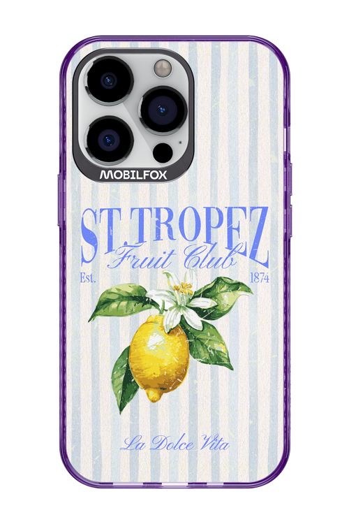 St. Tropez - Apple iPhone 13 Pro