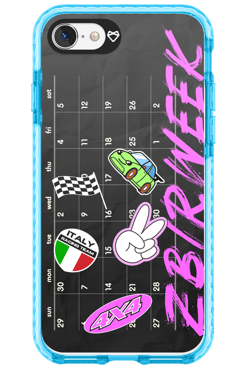 ZBIRWEEK 2.0 - Apple iPhone 8