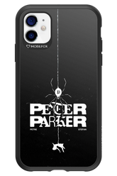 Peter Parker Black 2.0 - Apple iPhone 11