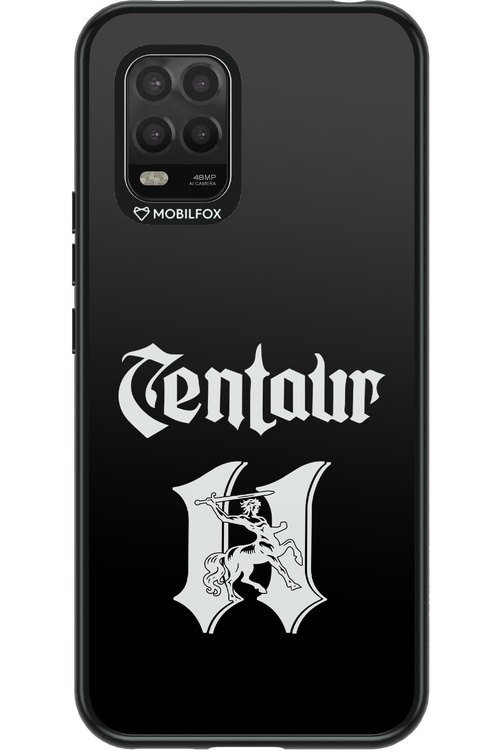 Centaur Logo Black 2.0 - Xiaomi Mi 10 Lite 5G