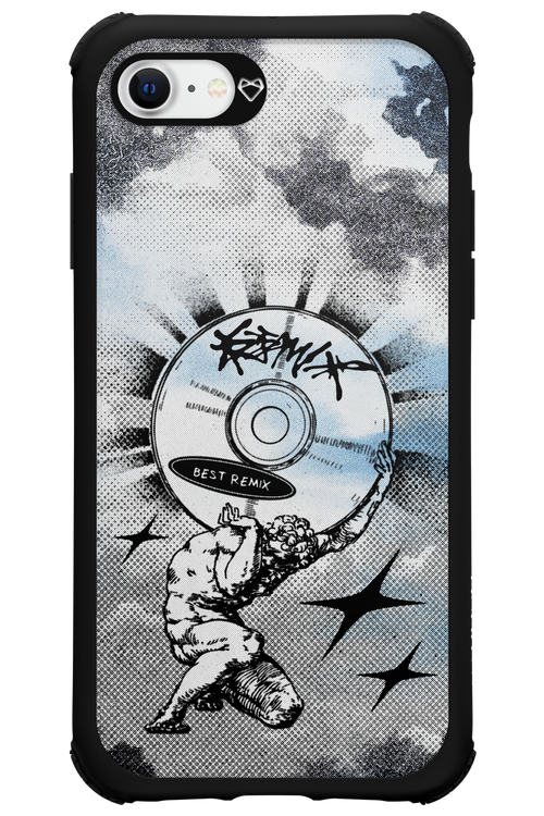Techno God 2.0 - Apple iPhone SE 2022
