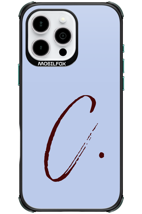 (Jellyfish Presso) C 2.0 - Apple iPhone 16 Pro Max