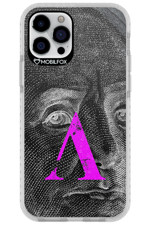 Azteca "A" OG 2.0 - Apple iPhone 12 Pro