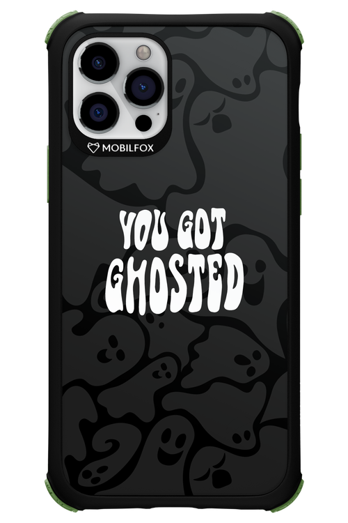 Ghosted - Apple iPhone 12 Pro