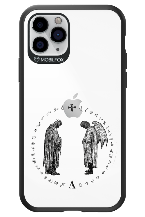 iNGER & D3MON V2 2.0 - Apple iPhone 11 Pro