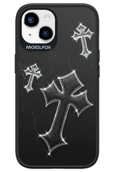 Gothic Cross - Apple iPhone 14