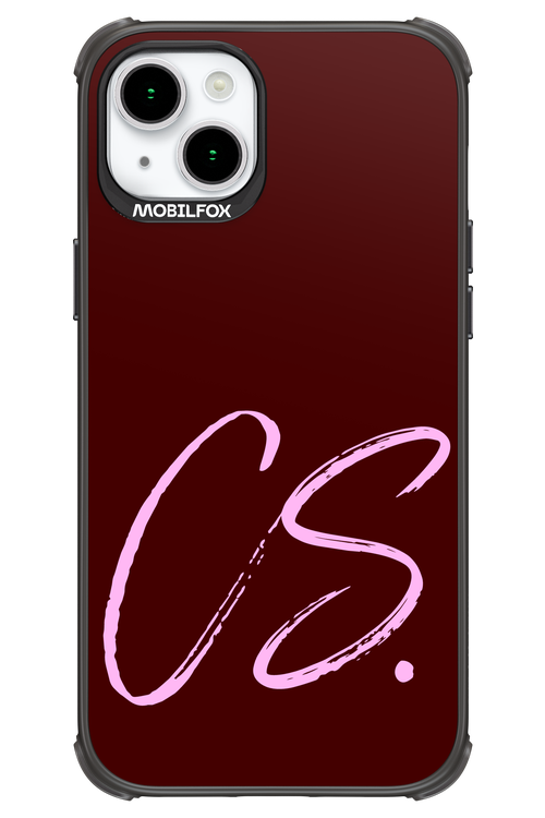 (Dark Blush) CS 2.0 - Apple iPhone 15 Plus