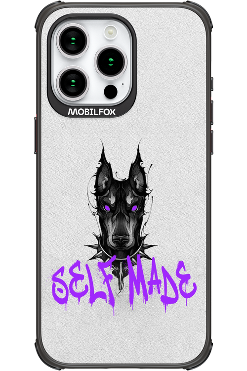 Self Made Graffiti - Apple iPhone 15 Pro Max