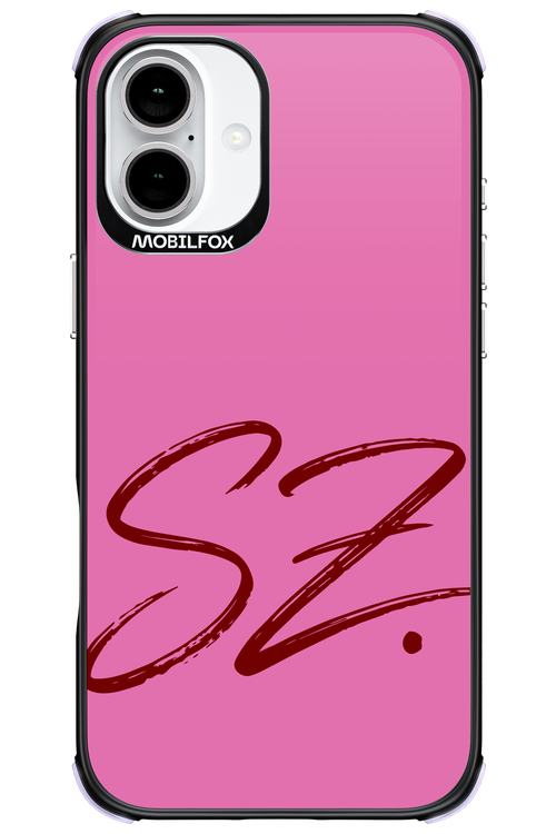 (Sorbet) SZ 2.0 - Apple iPhone 16 Plus