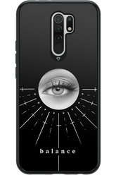 Szem 2.0 - Xiaomi Redmi 9
