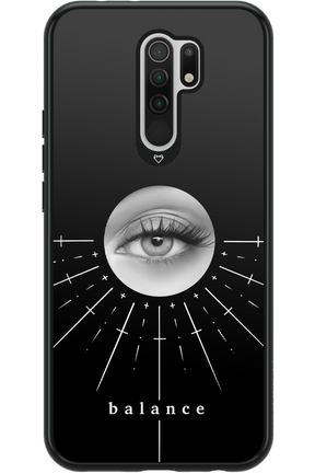 Szem 2.0 - Xiaomi Redmi 9