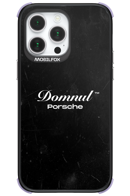Domnul Porsche - Apple iPhone 14 Pro Max