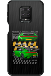 Masterpiece - Xiaomi Redmi Note 9 Pro