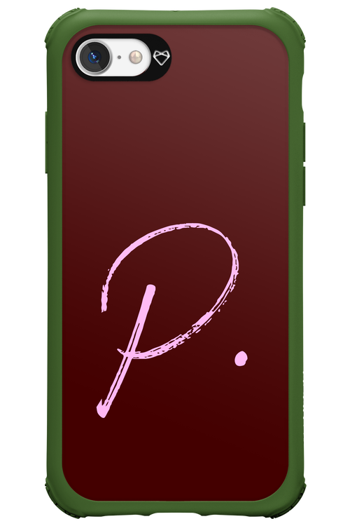 (Dark Blush) P 2.0 - Apple iPhone 7