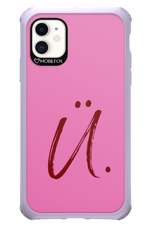 (Sorbet) U II 2.0 - Apple iPhone 11