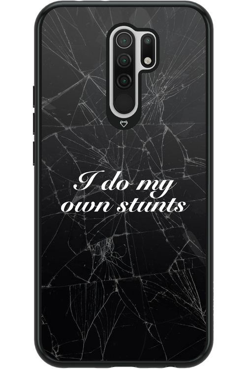Stunts 2.0 - Xiaomi Redmi 9