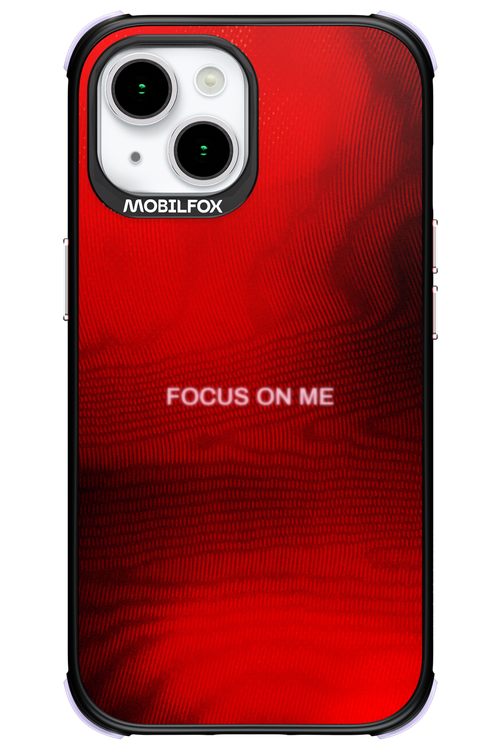 Focuss 2.0 - Apple iPhone 15