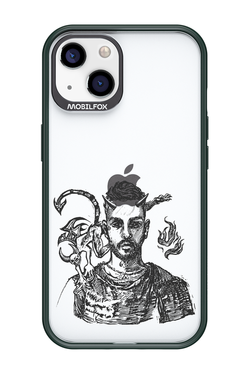 D3MON White 2.0 - Apple iPhone 13