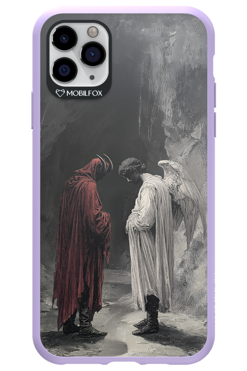 iNGER & D3MON Cover 2.0 - Apple iPhone 11 Pro Max