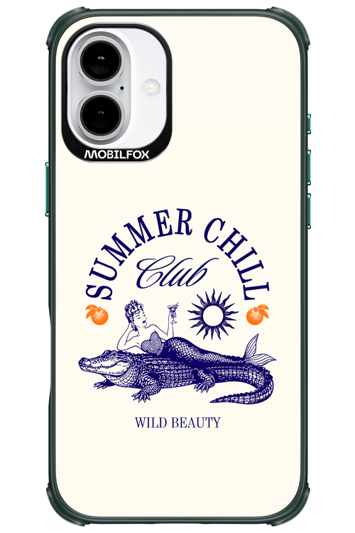 ChillMaid 2.0 - Apple iPhone 16 Plus