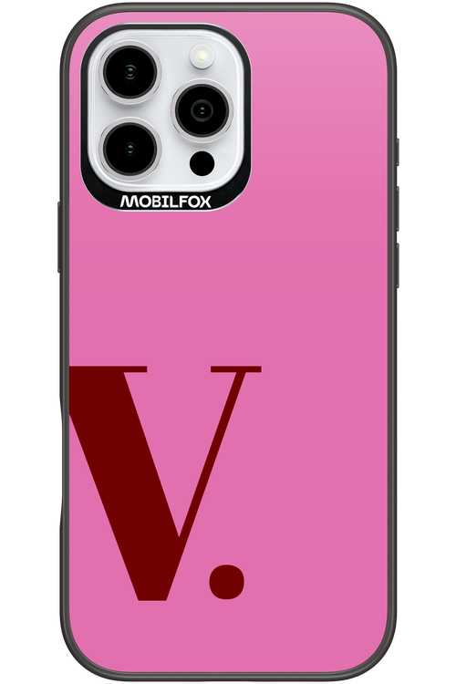 V (Sorbet) 2.0 - Apple iPhone 16 Pro Max