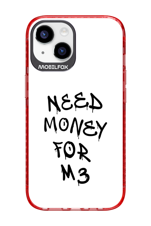 Need M3 White - Apple iPhone 14